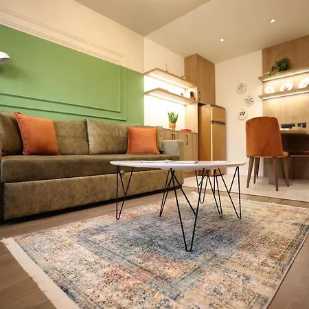 Apartamento Cozy In The Heart Of