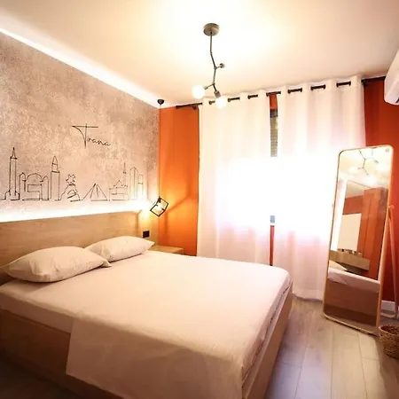 Apartamento Cozy In The Heart Of Tirana