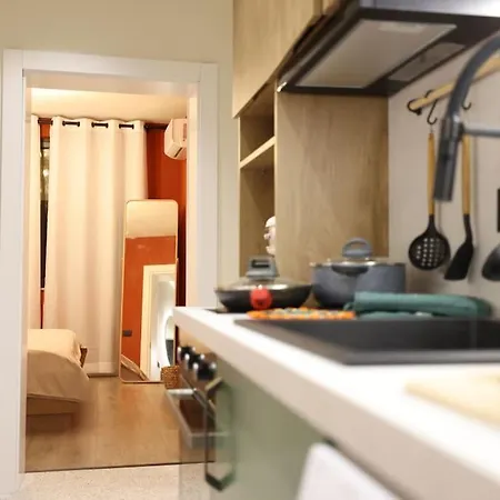 Cozy In The Heart Of Apartmán *